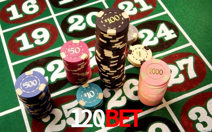 Experiência VIP 120bet