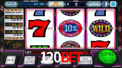 Inovações de Jogos na 120bet: O Futuro das Experiências Interativas